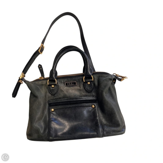 Crossbody Leather By Cole-haan, Size: Small