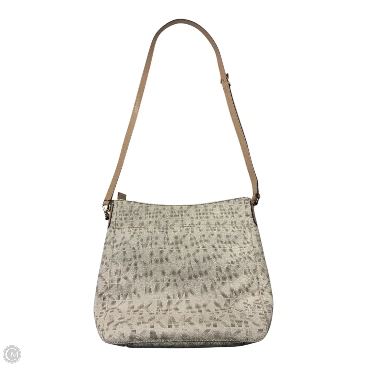 Crossbody Designer By Michael Kors, Size: Medium