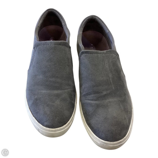 Shoes Flats By Dr Scholls In Grey, Size: 8.5