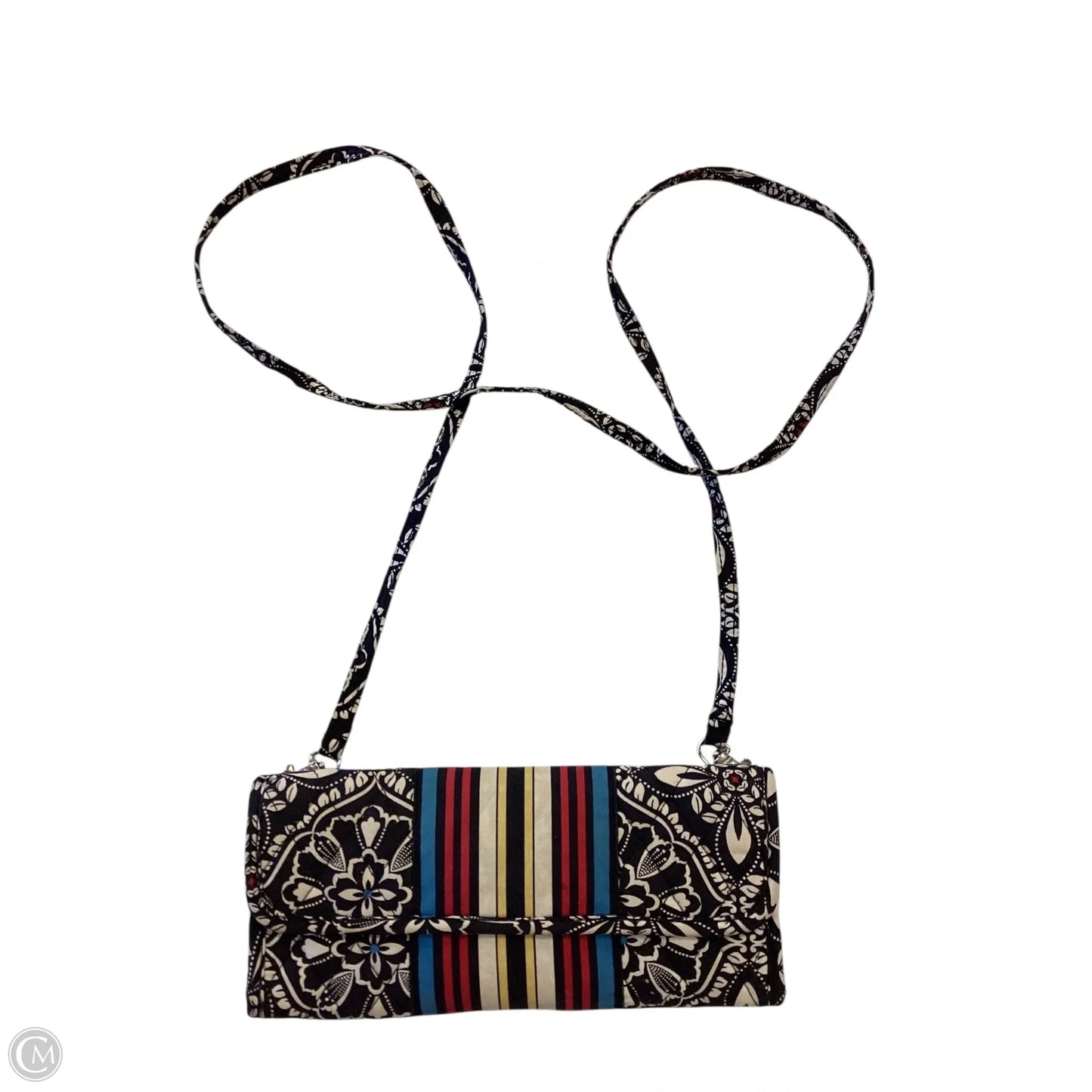 Crossbody By Vera Bradley, Size: Medium