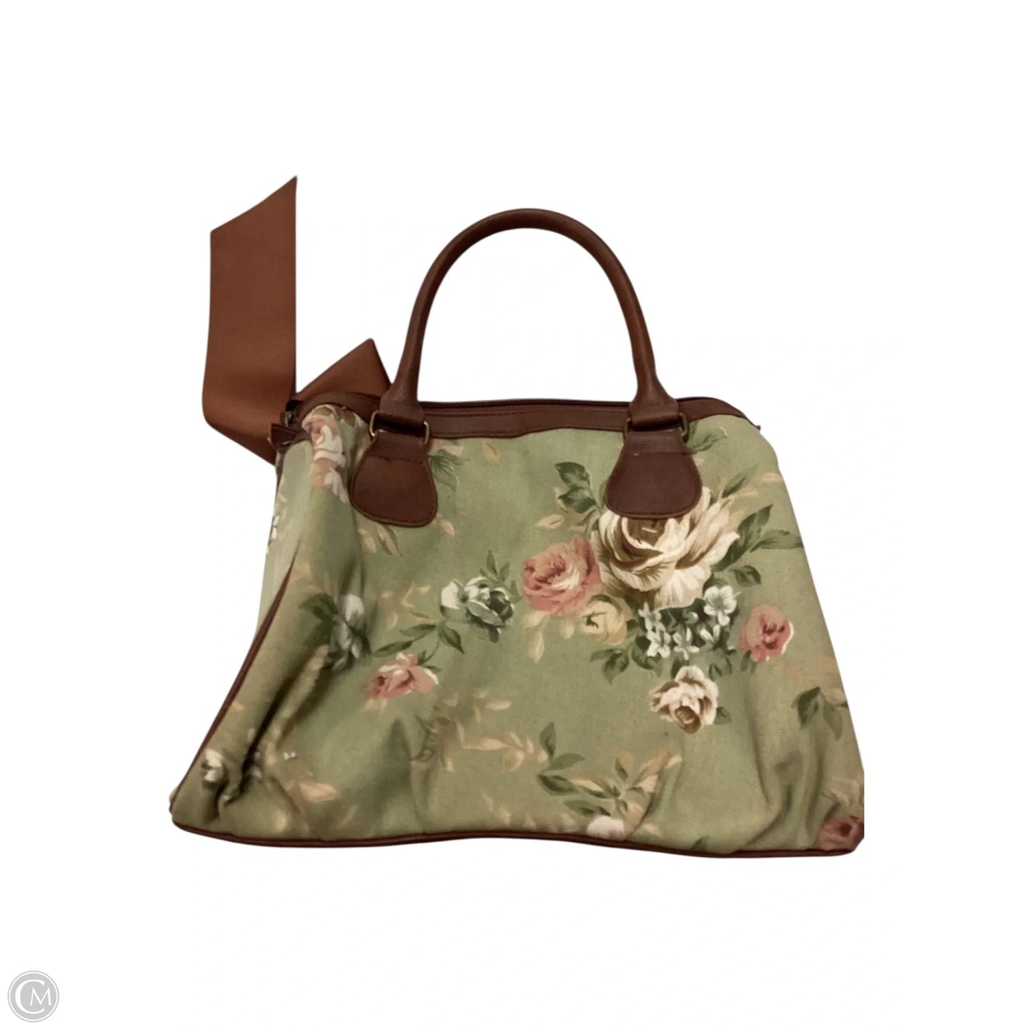 Handbag By Olsenboye, Size: Medium