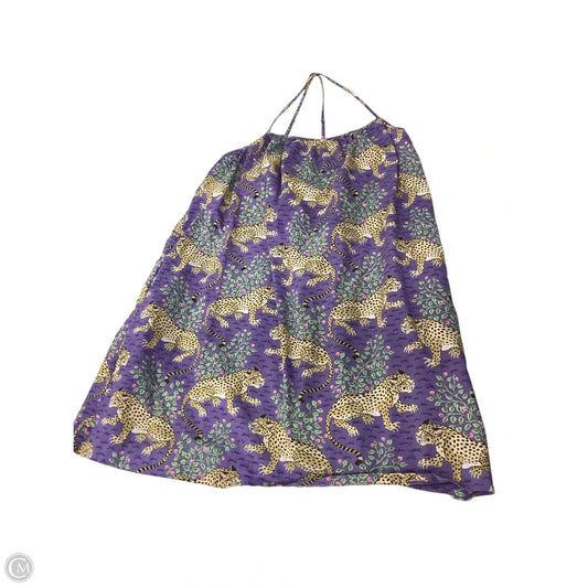 Dress Casual Short By Anthropologie In Multi-colored, Size: L
