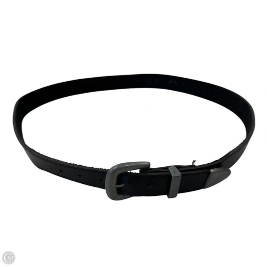 Belt Leather By Clothes Mentor, Size: Large