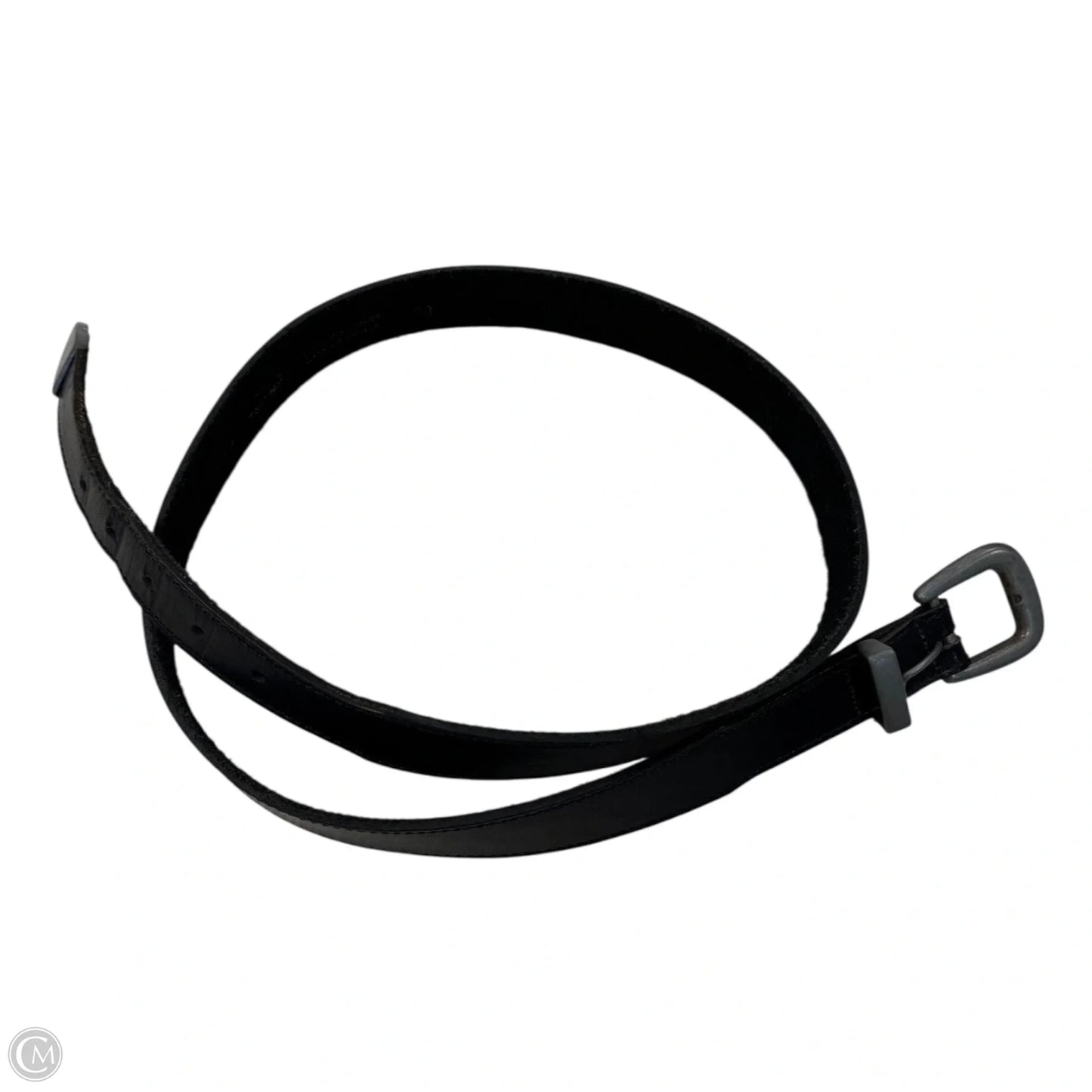 Belt Leather By Clothes Mentor, Size: Large