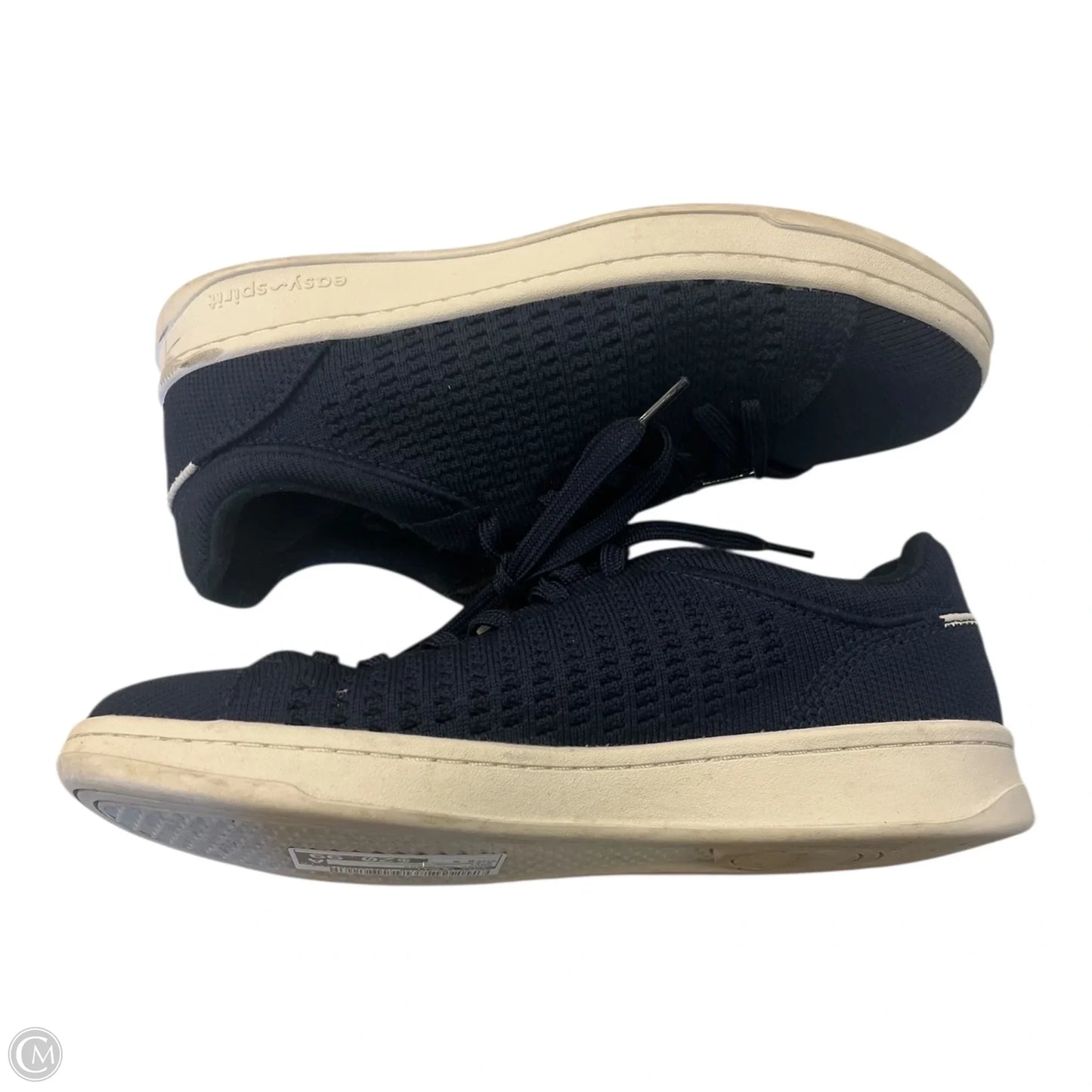 Shoes Sneakers By Easy Spirit In Navy, Size: 6.5