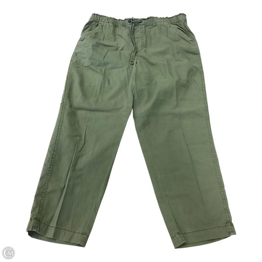Pants Other By Sonoma In Green, Size: Mp