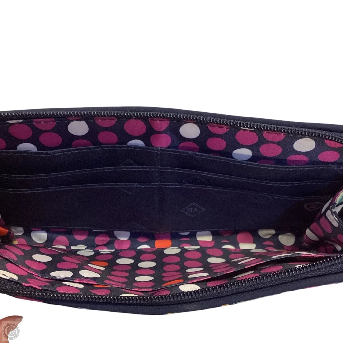 Wallet By Vera Bradley, Size: Medium