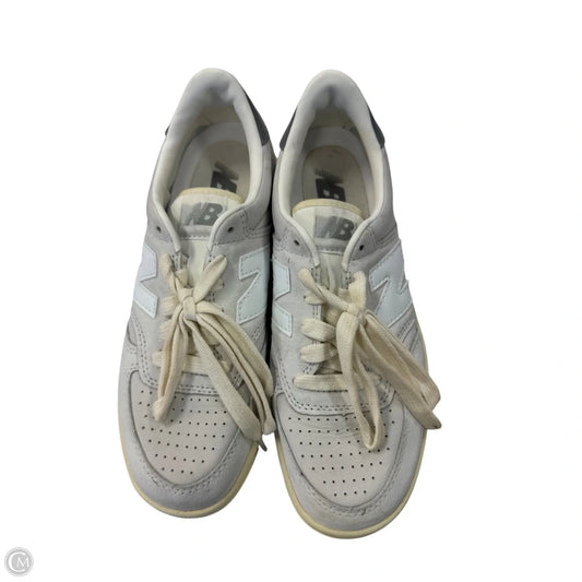 Shoes Sneakers By New Balance In White, Size: 5.5