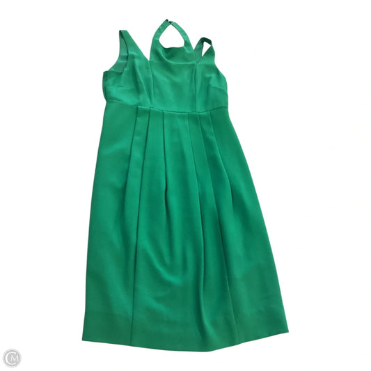 Dress Party Short By Asos In Green, Size: 4