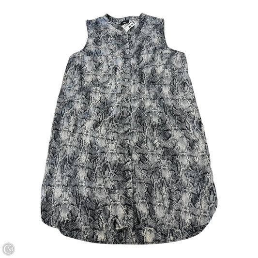 Dress Casual Short By Mossimo In Snakeskin Print, Size: Xl