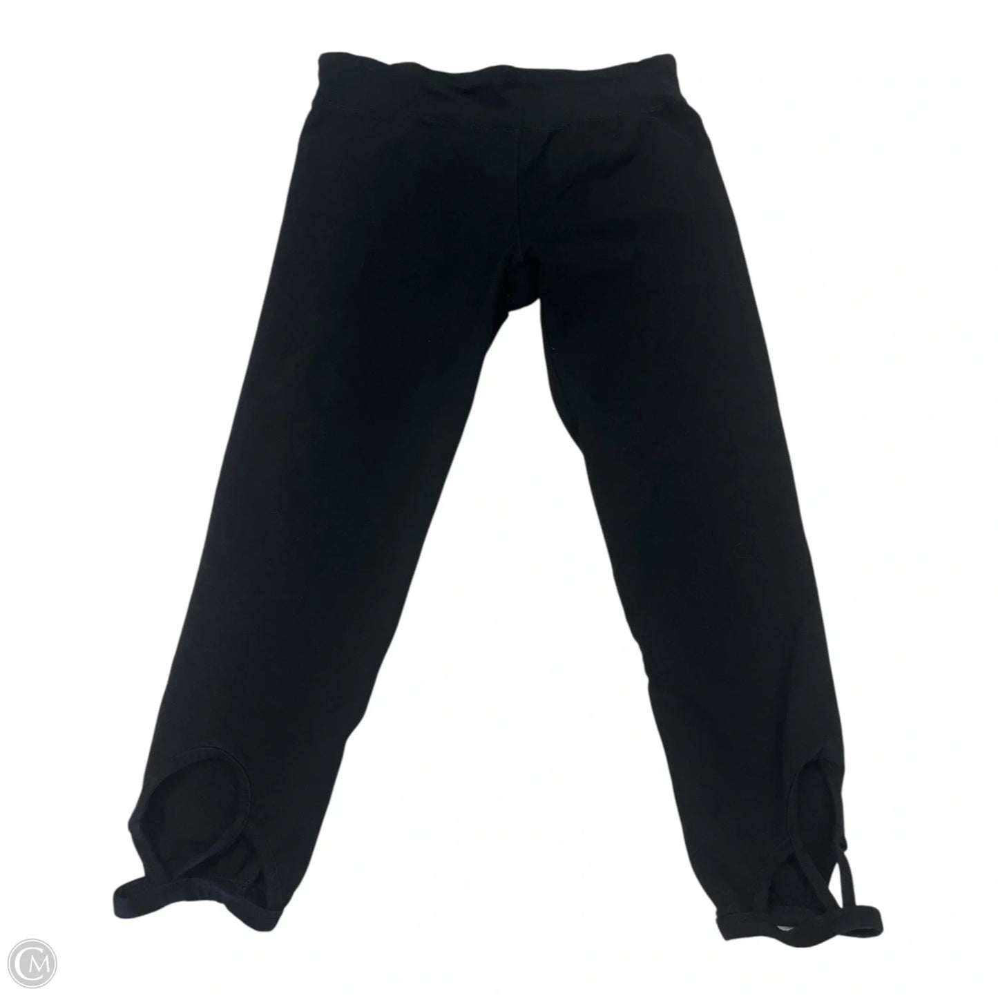 Capris By French Laundry In Black, Size: M