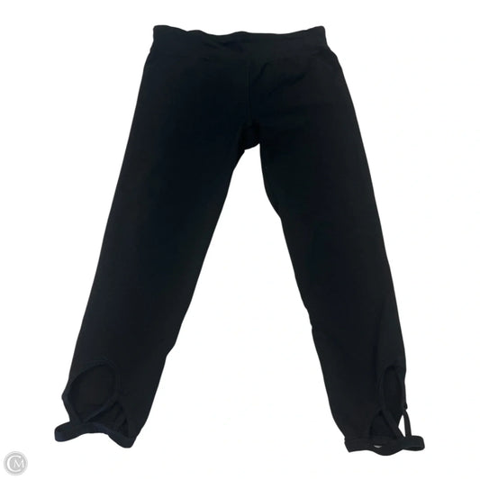 Capris By French Laundry In Black, Size: M