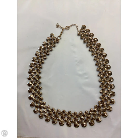 Necklace Choker & Collar By Clothes Mentor