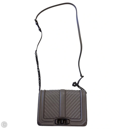 Crossbody Designer By Rebecca Minkoff, Size: Small