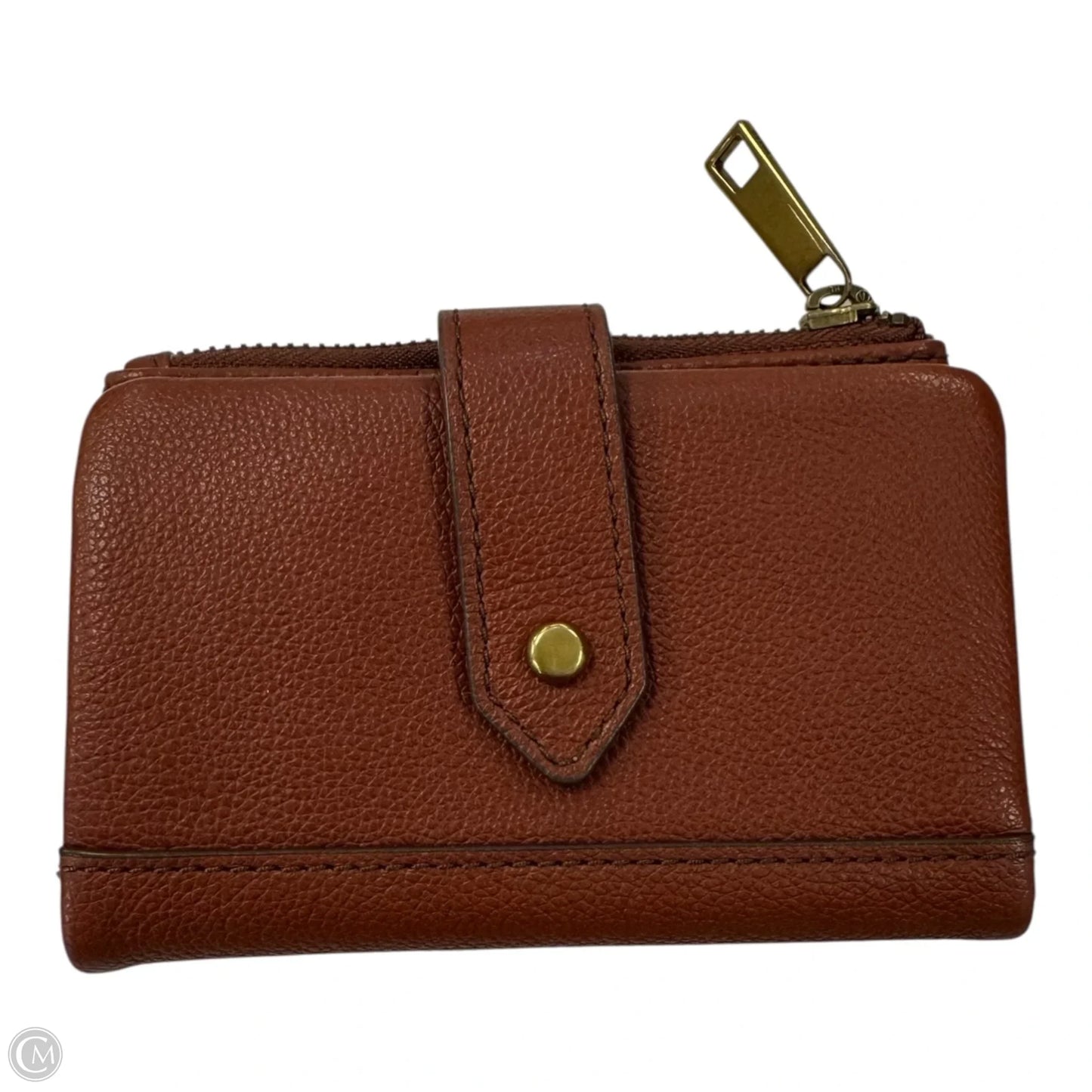 Wallet By Fossil, Size: Small