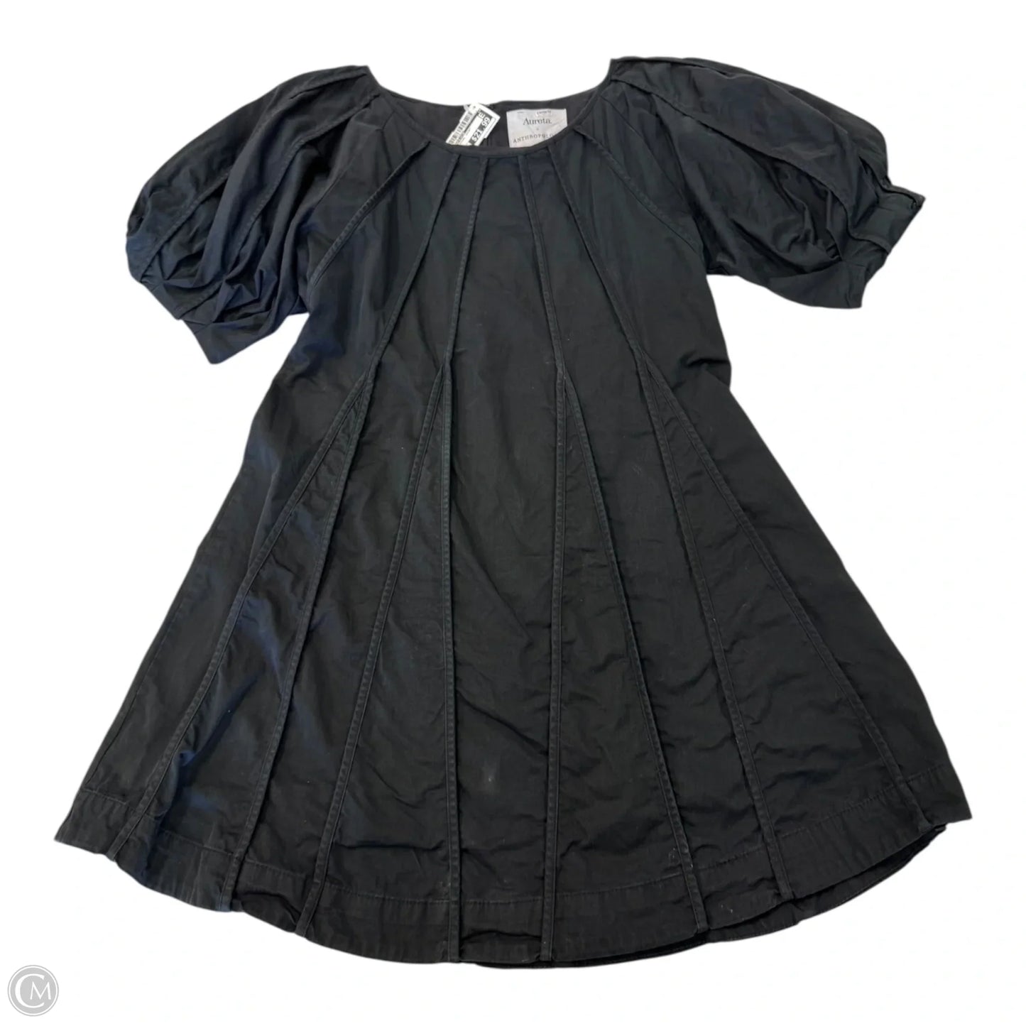 Dress Casual Short By Anthropologie In Black, Size: M