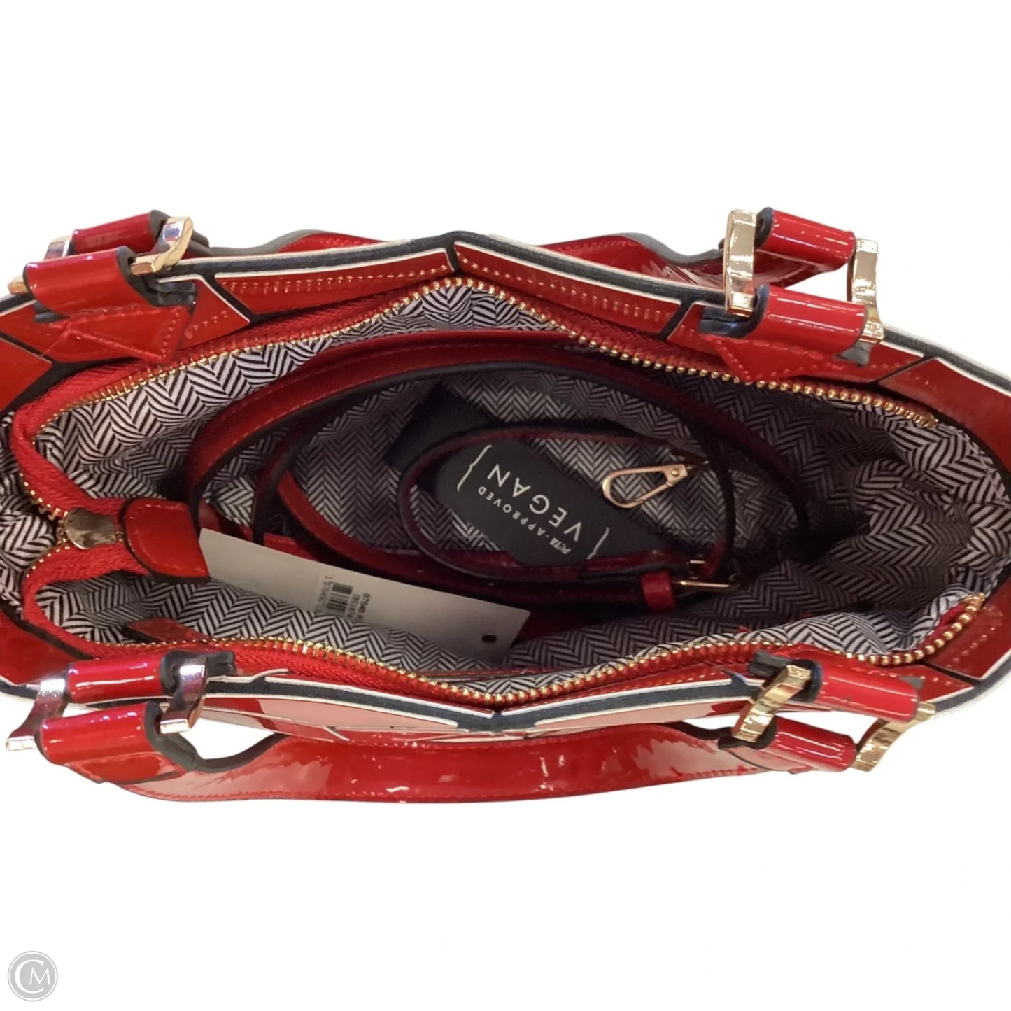 Handbag By Clothes Mentor, Size: Small