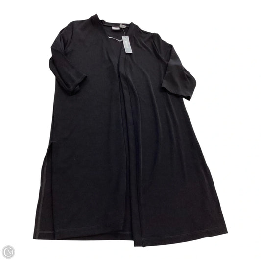 Cardigan By Chicos In Black, Size: M