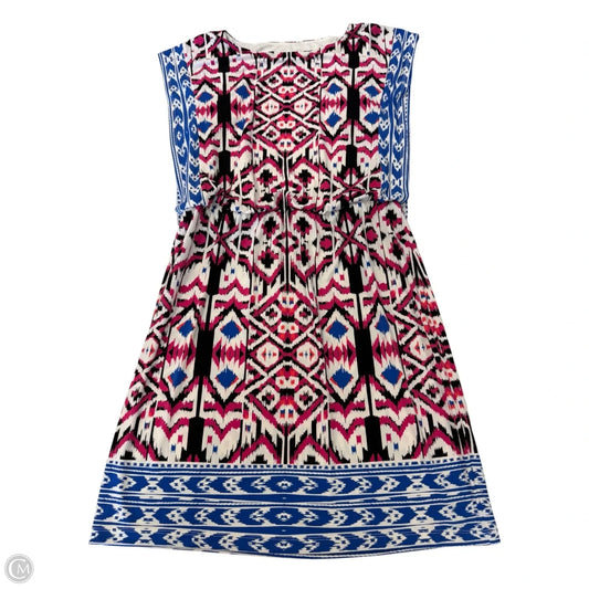 Dress Casual Short By London Style In Multi-colored, Size: 12