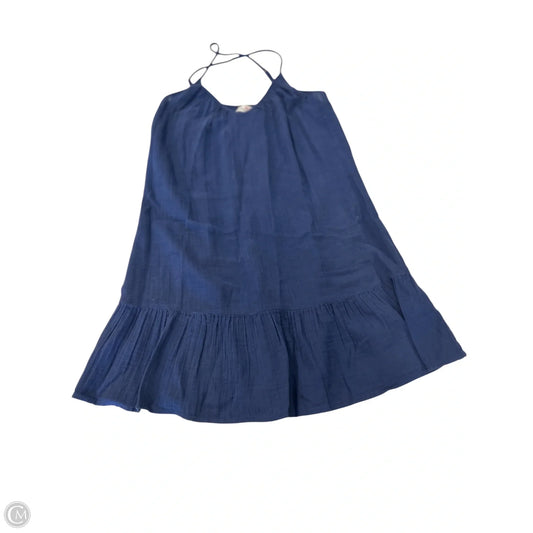 Dress Casual Short By Vineyard Vines In Navy, Size: Xs