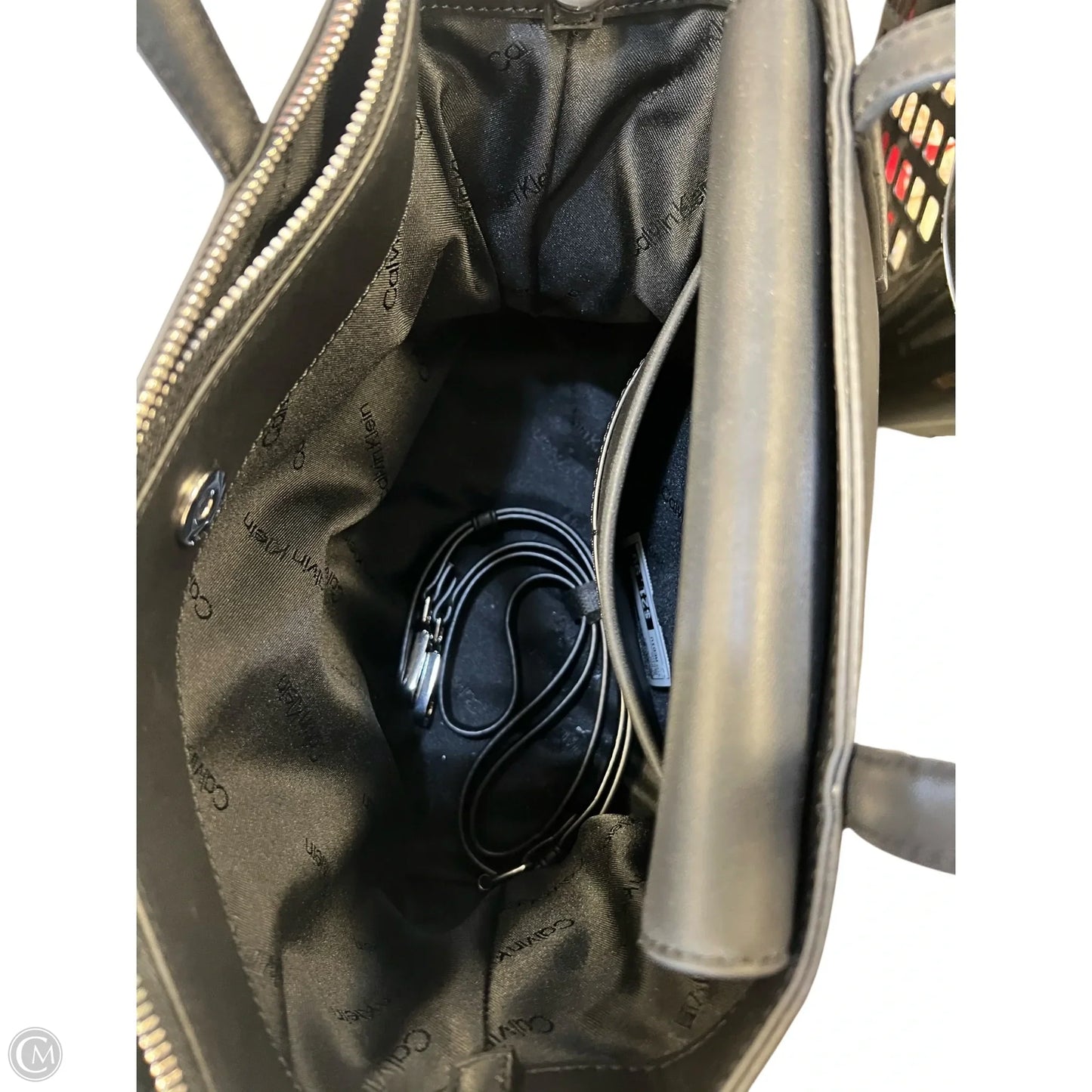 Crossbody By Calvin Klein, Size: Medium