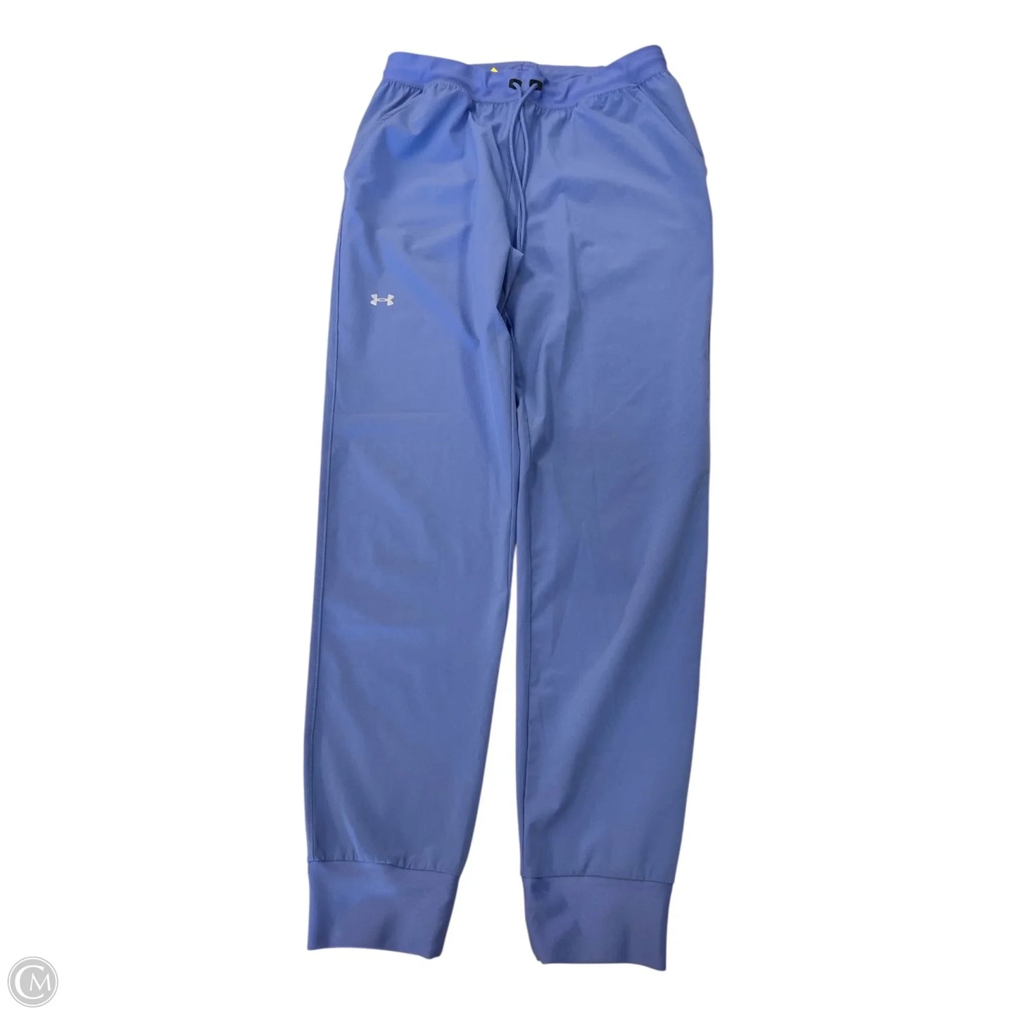 Pants Joggers By Under Armour In Blue, Size: S