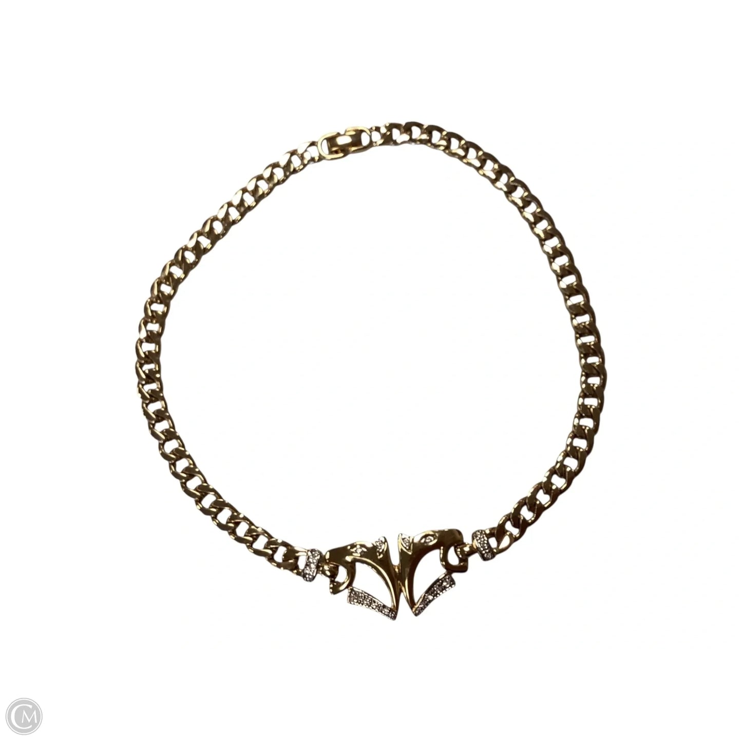 Necklace Choker & Collar By Clothes Mentor