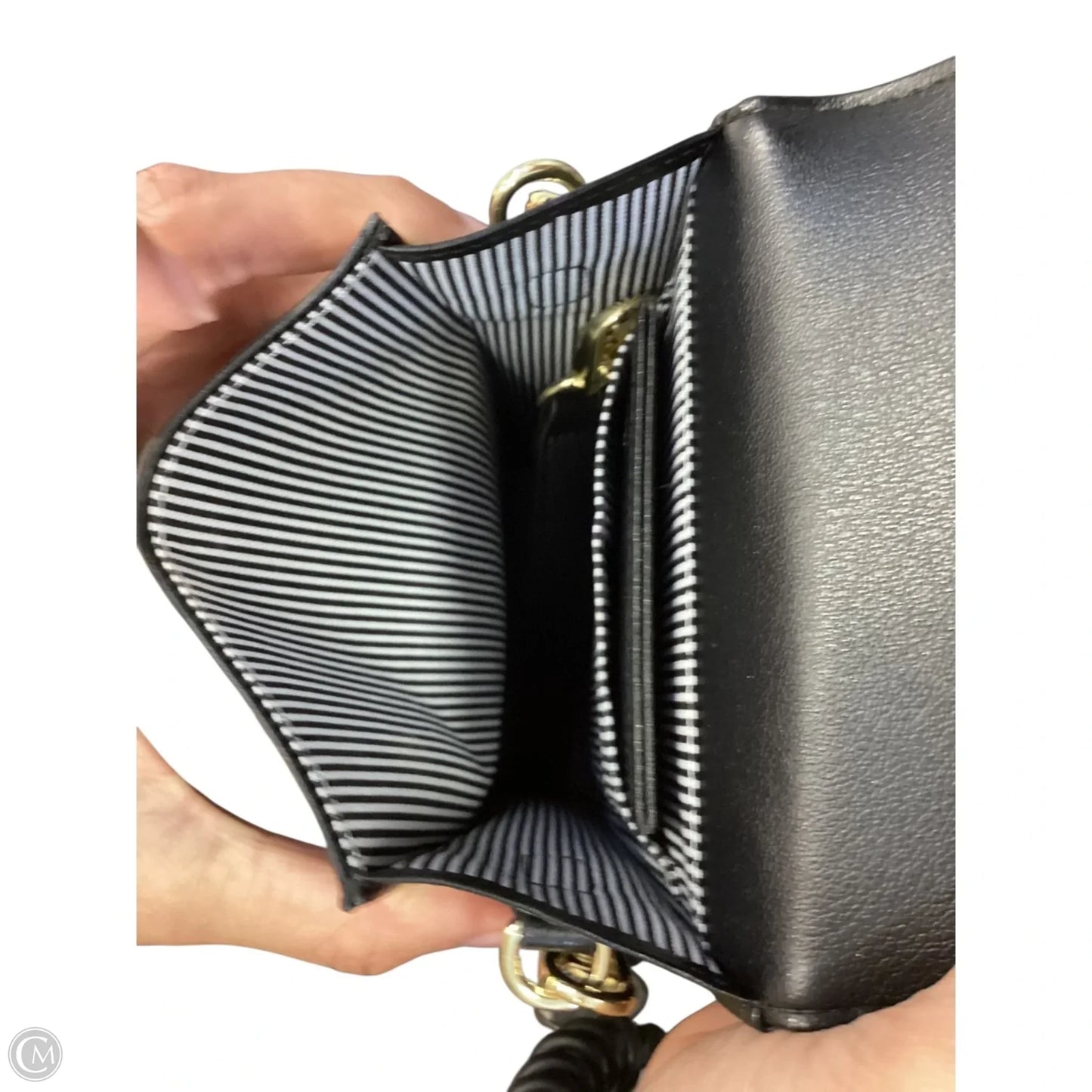 Crossbody By Clothes Mentor, Size: Small