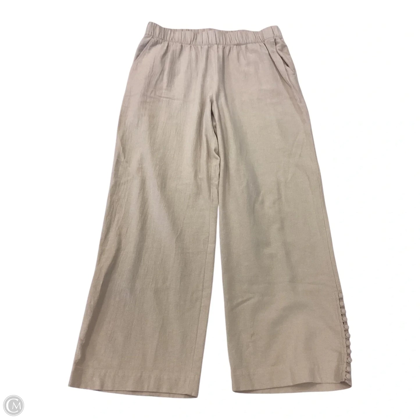 Pants Other By Soft Surroundings In Beige, Size: L