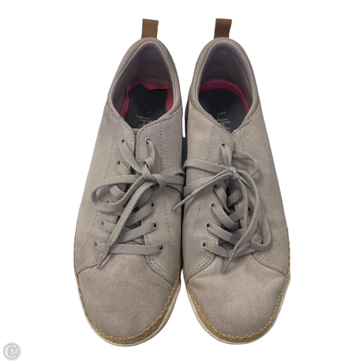 Shoes Sneakers By Ryka In Grey, Size: 8