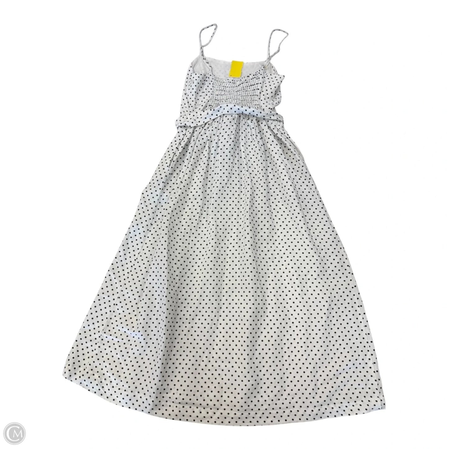 Dress Designer By Kate Spade In Polkadot Pattern, Size: Xxs