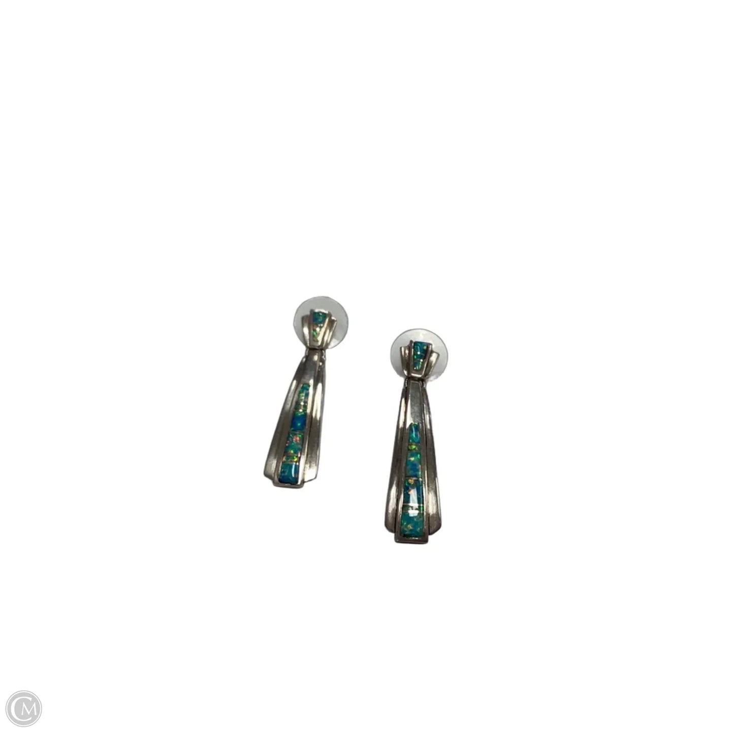 Earrings Sterling Silver By Clothes Mentor