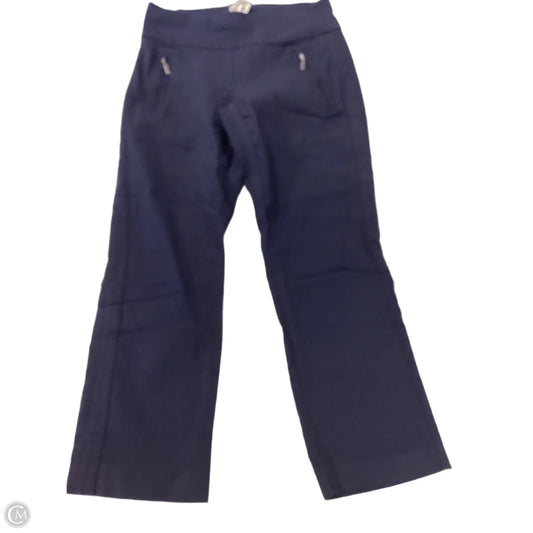 Capris By Inc In Navy, Size: 4