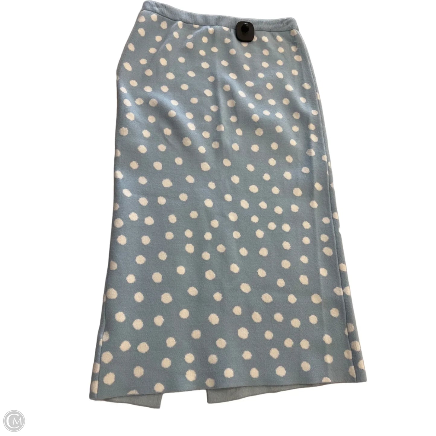 Skirt Midi By Sincerely Jules In Polkadot Pattern, Size: M