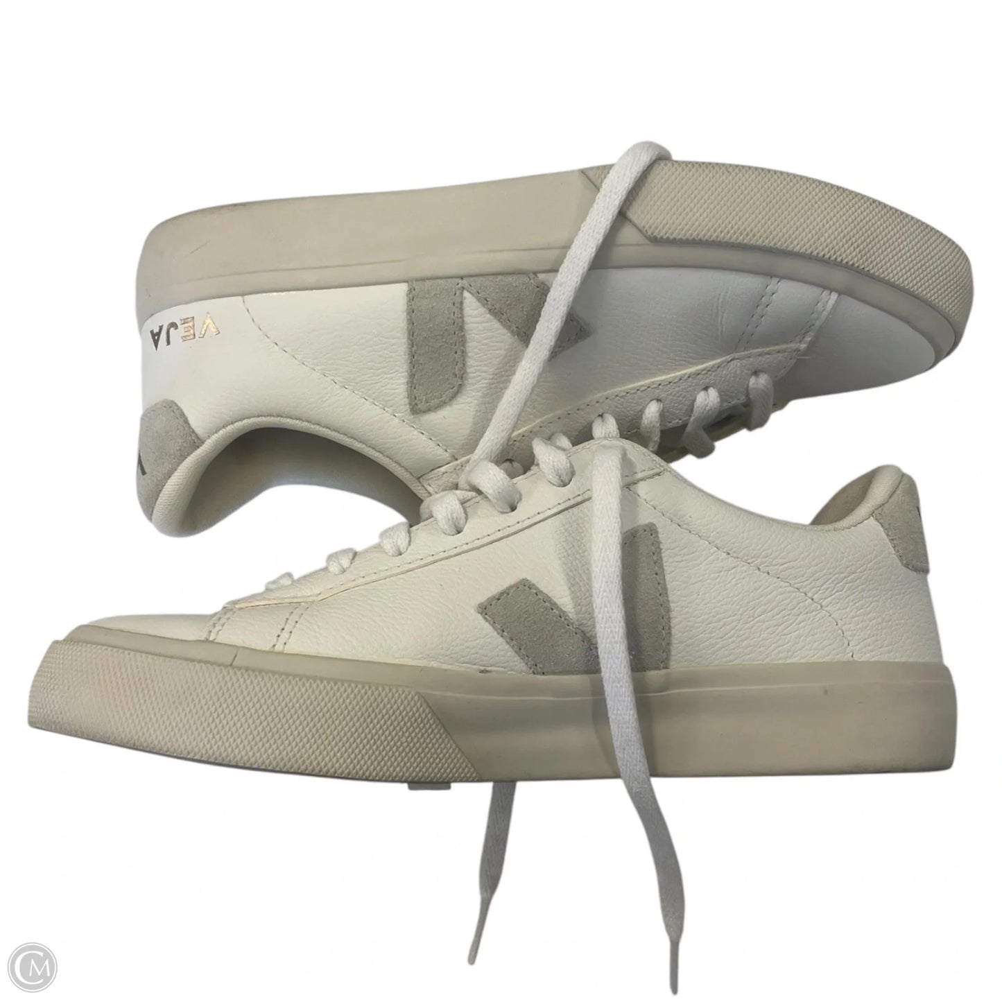 Shoes Sneakers By Veja In White, Size: 6