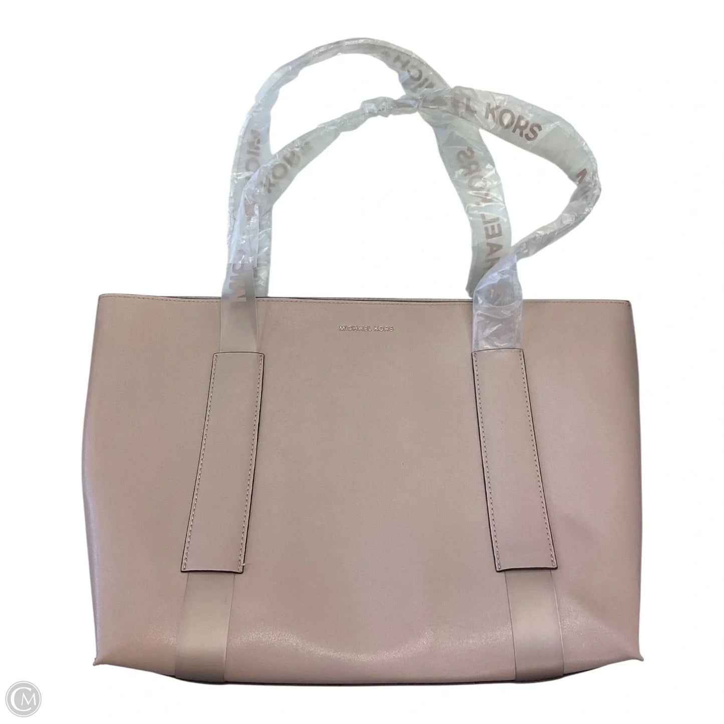 Handbag Designer By Michael Kors, Size: Medium