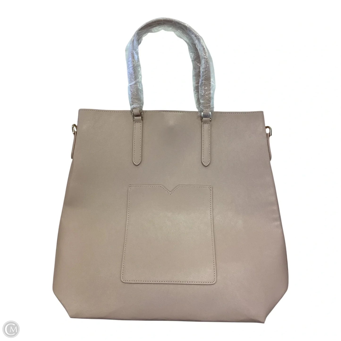 Tote Designer By Michael Kors, Size: Large