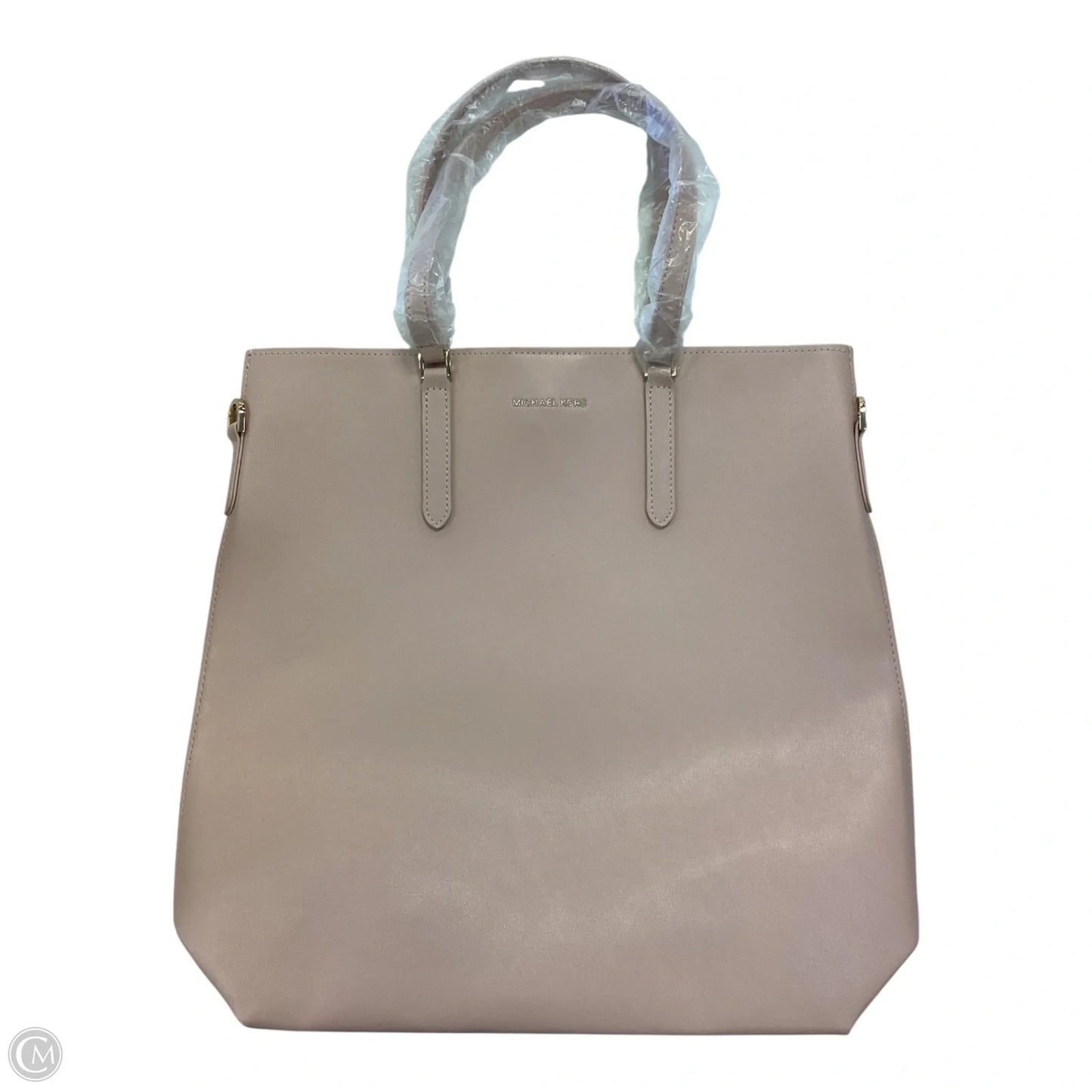 Tote Designer By Michael Kors, Size: Large
