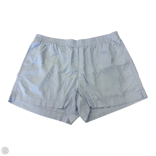 Shorts By Old Navy In Blue, Size: 2x