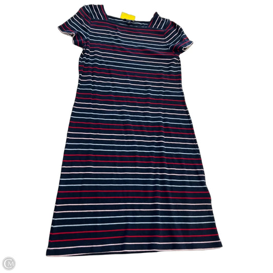 Dress Casual Short By Brooks Brothers In Striped Pattern, Size: M