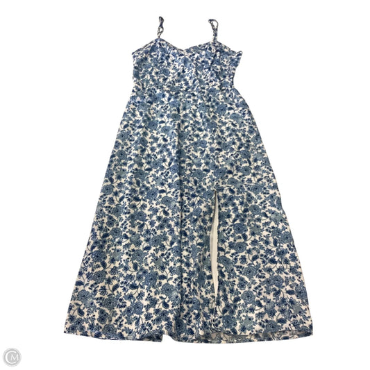 Dress Casual Short By Jessica Simpson In Floral Print, Size: S