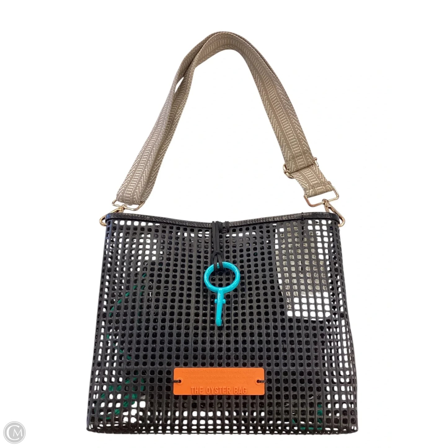 Crossbody By Clothes Mentor, Size: Medium