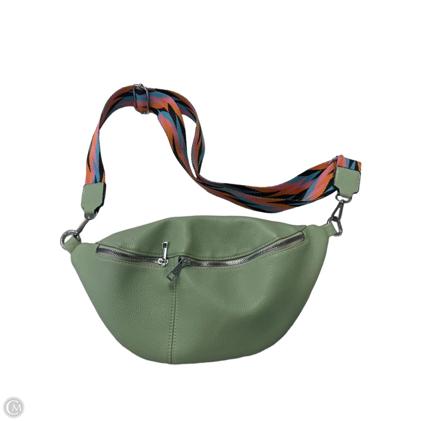 Crossbody By Clothes Mentor, Size: Small