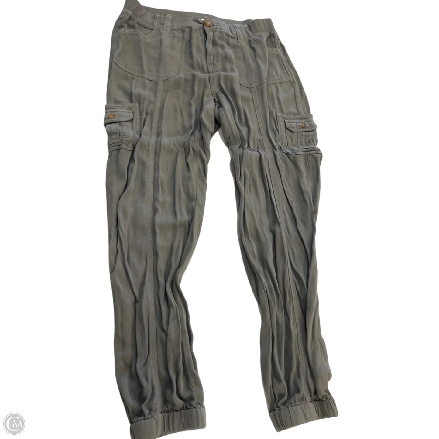 Pants Cargo & Utility By Knox Rose In Green, Size: S