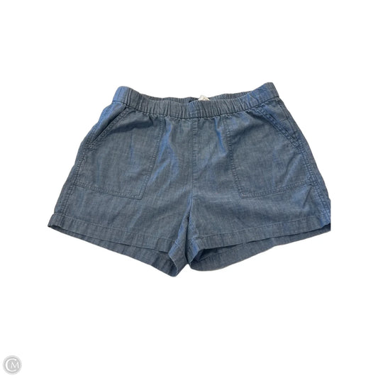 Shorts By J. Crew In Blue, Size: S