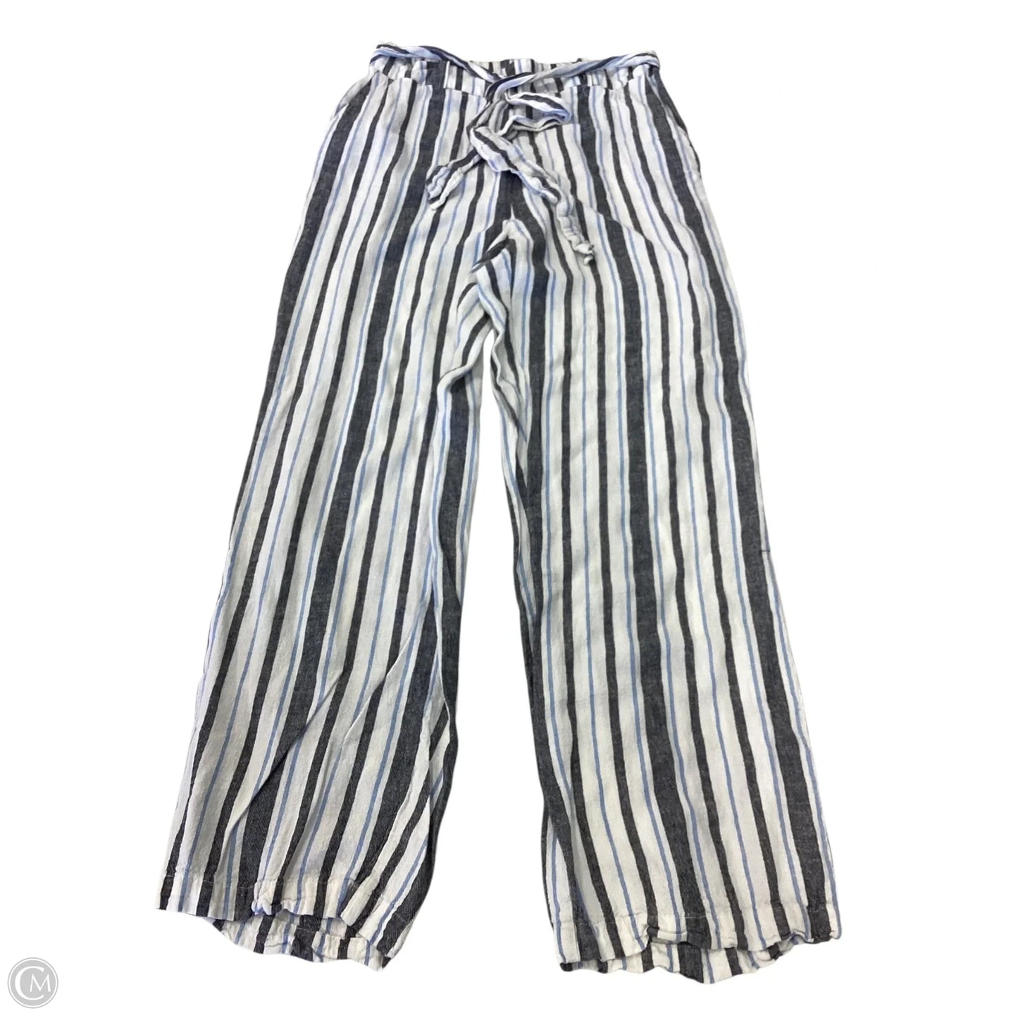 Pants Other By Clothes Mentor In Striped Pattern, Size: L