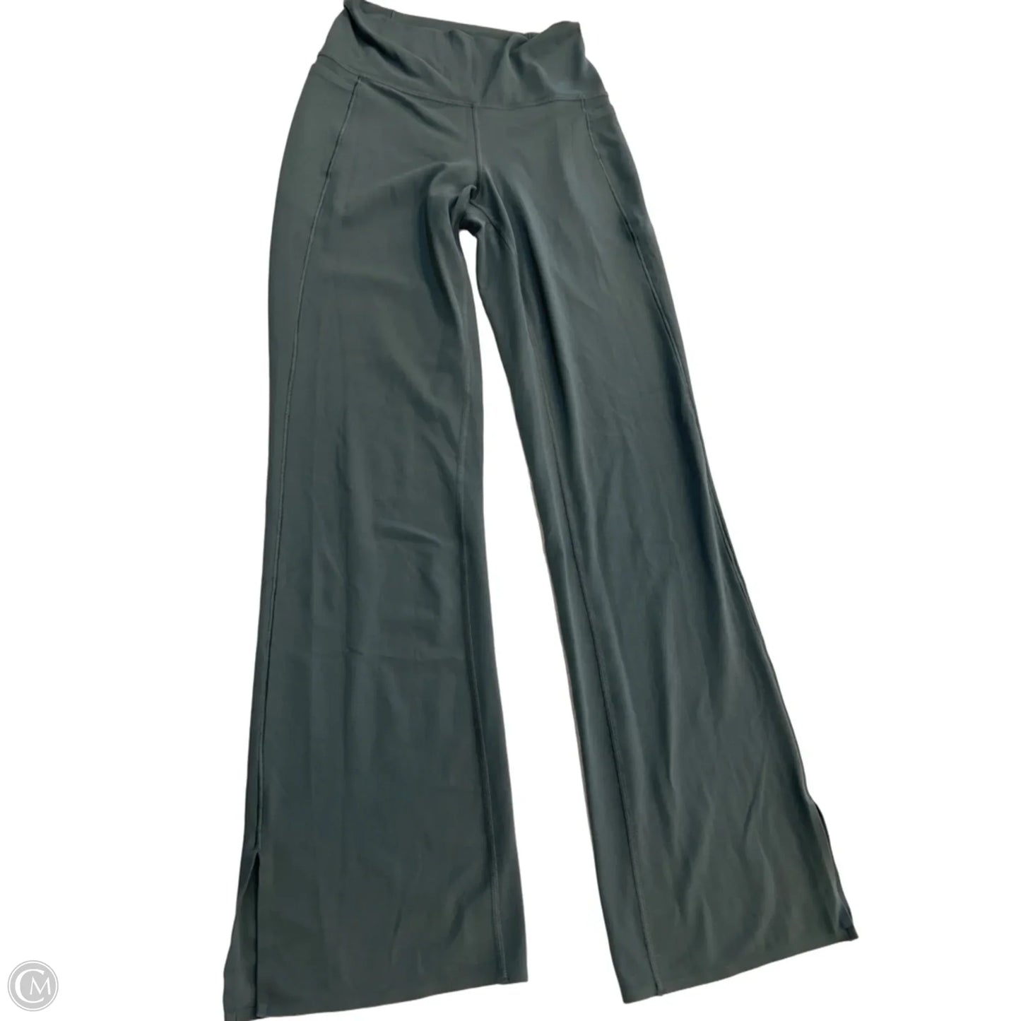 Athletic Leggings By Athleta In Green, Size: Sp