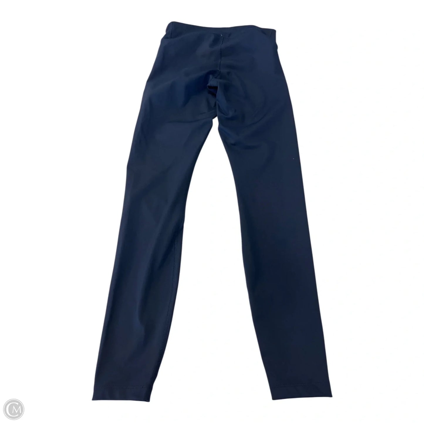 Athletic Capris By Nike In Navy, Size: S