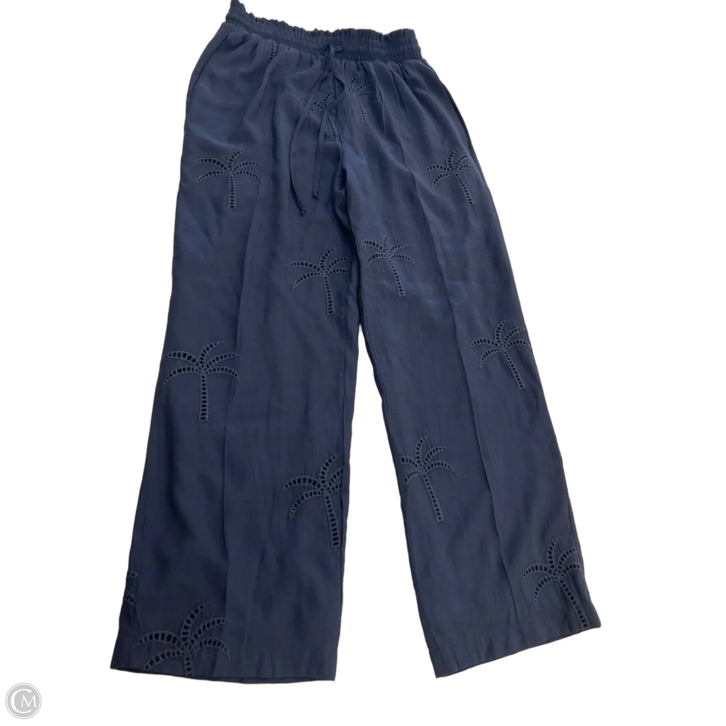 Pants Lounge By Bunulu In Navy, Size: M