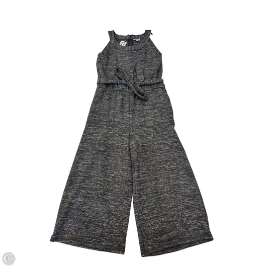 Jumpsuit By Talbots In Grey, Size: Sp